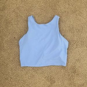 Athleta Conscious Crop